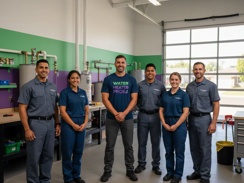 Water Heater Pros - Water heater repair in Savannah near me